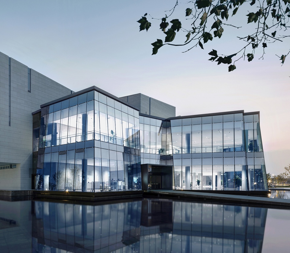 Curtain Walls