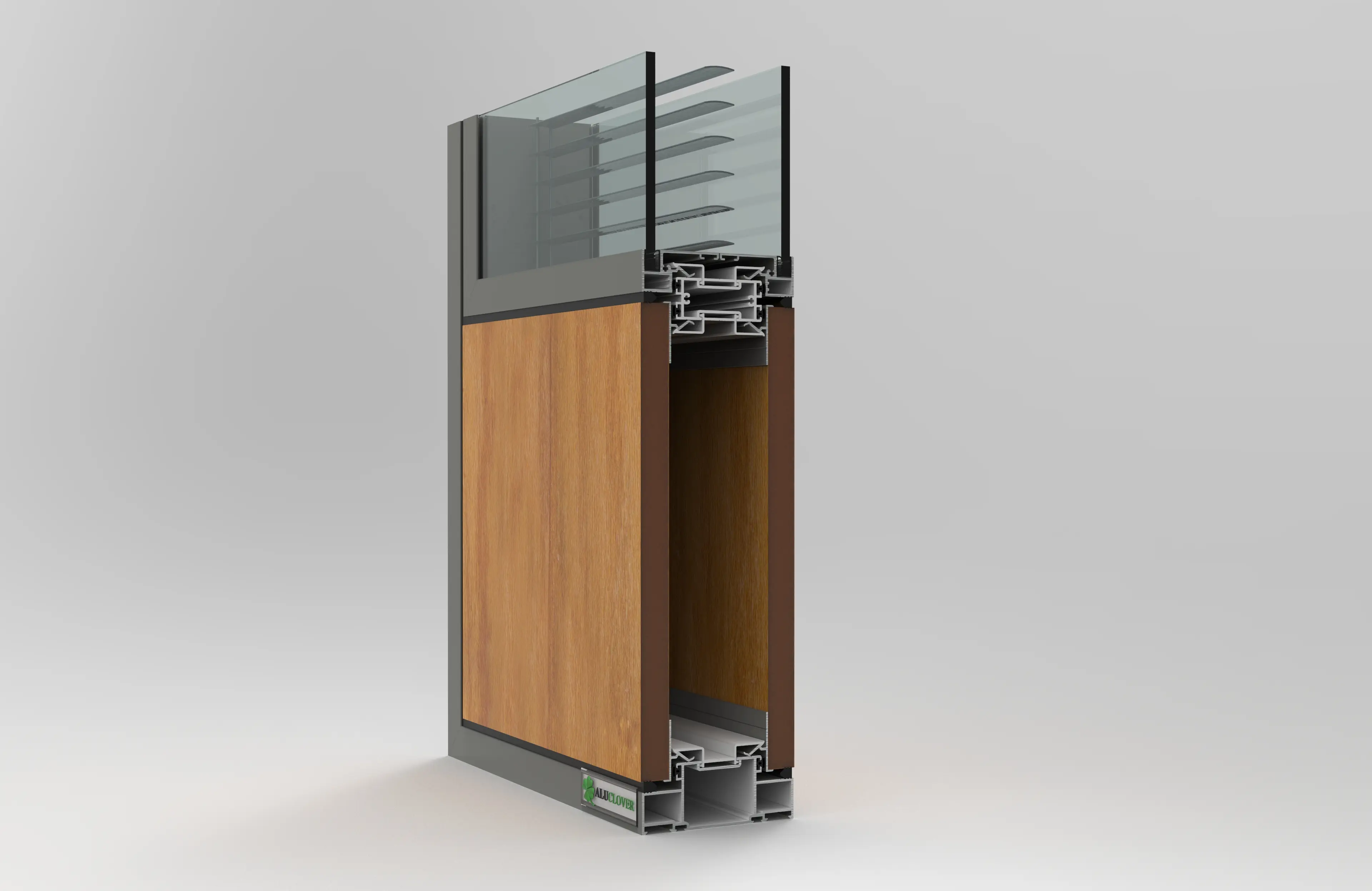 Modular Partition Systems